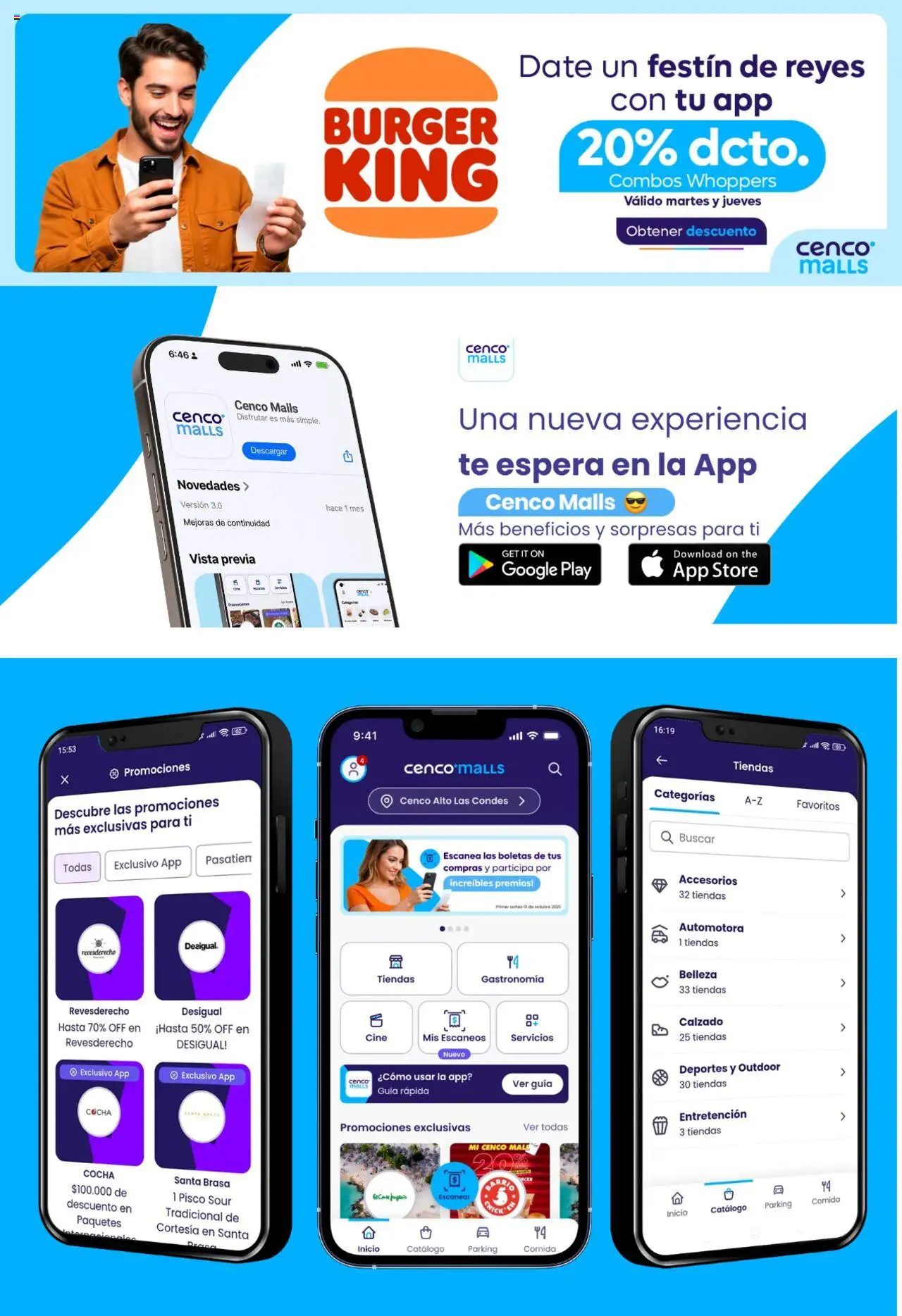 Costanera Center ofertas  │ válido desde el 18.08.2025 | Página: 5 | Productos: Té