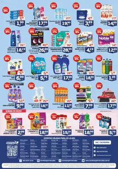 Cometa Supermercados ofertas Dezenal - Pré-Visualização do folheto da loja Cometa Supermercados, válido de 21.04.2026 | Página: 4