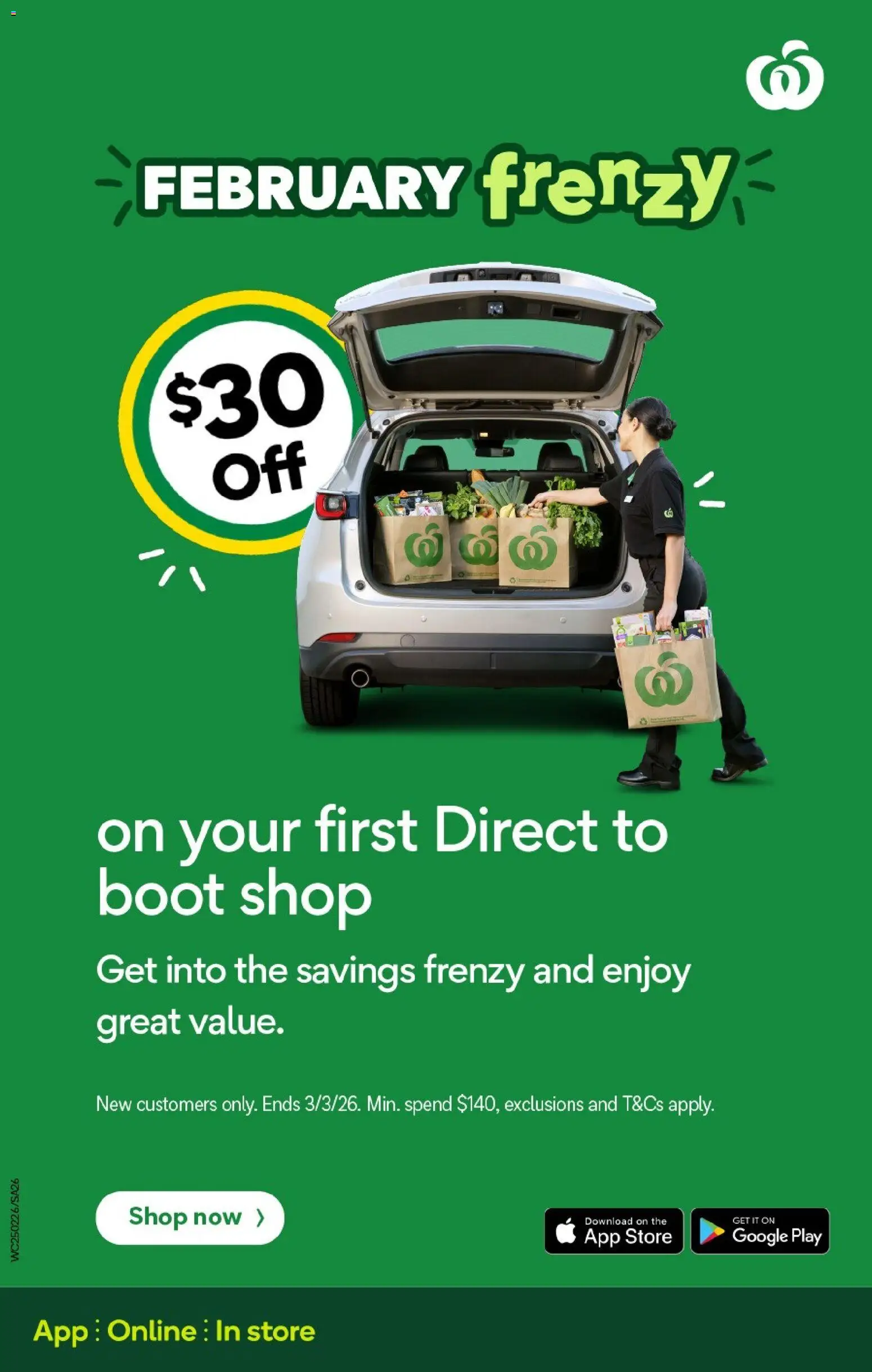 Woolworths catalogue - valid from 25.02.2026 | Page: 26