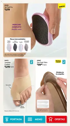 Nuevas ofertas de Betterware válidas en toda la República Mexicana desde el 30.06.2025. ¡Encuentra las mejores ofertas en Betterware campaña 7 2025! | Página: 71 | Productos: Cepillo, Lima