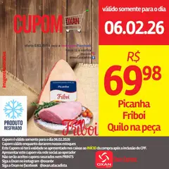 Oxan Atacadista - Ofertas da semana - Pré-Visualização do folheto da loja Oxan Atacadista, válido de 06.02.2026