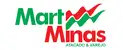 Logotipo Mart Minas na categoria Supermercados