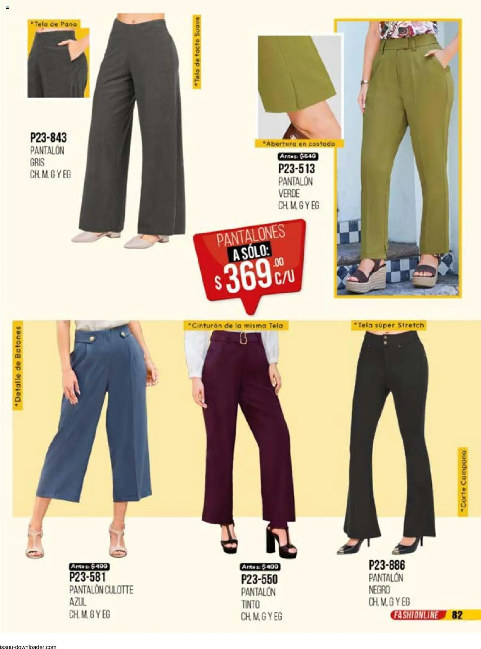 Nuevas ofertas de Cklass válidas en toda la República Mexicana desde el 31.10.2025. ¡Encuentra las mejores ofertas en Cklass catálogo Súper Rebajas Calzado! | Página: 534