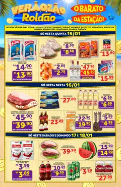 Roldão - Ofertas da semana  - Pré-Visualização do folheto da loja Roldão, válido de 15.01.2026