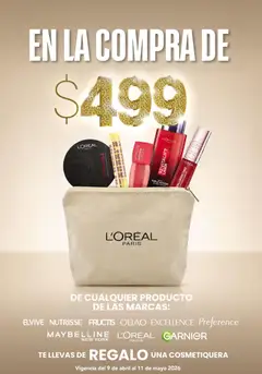 Vista previa de Del Sol y Woolworth catálogo Beauty Days , nuevo folleto de la tienda, válido en México a partir del 09.04.2026 | Página: 2