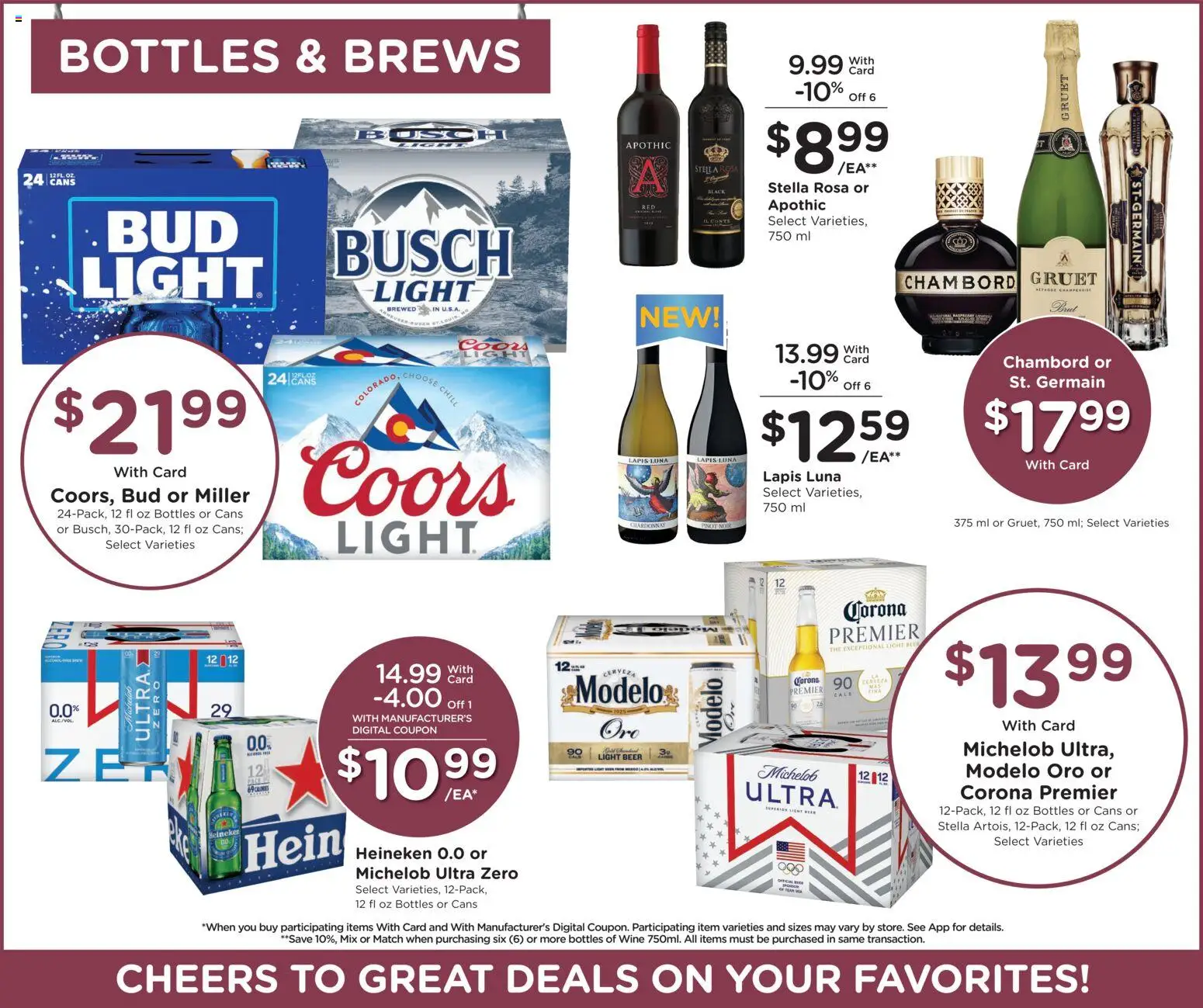 King Soopers Weekly Ad - valid from 11.02.2026 | Page: 13