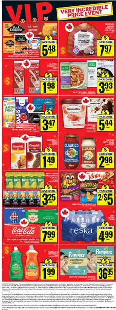 Preview of Food Basics weekly flyer / circulaire from shop Food Basics valid from 19.03.2026 | Page: 3