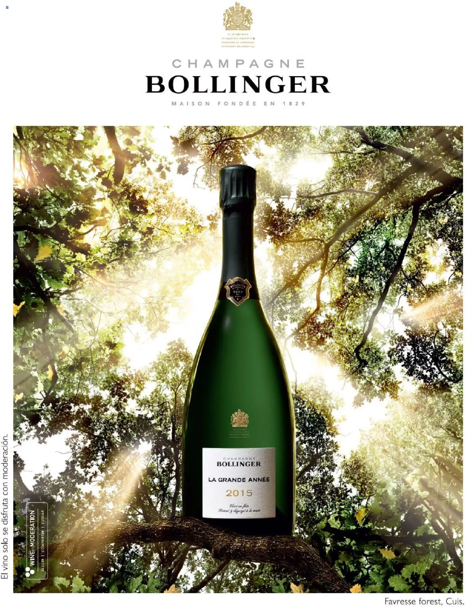 Nuevas ofertas de El Corte Inglés válidas en toda la República Mexicana desde el 19.11.2025. ¡Encuentra las mejores ofertas en El Corte Inglés catálogo El Placer De Regalar! | Página: 144 | Productos: Champagne, Vino