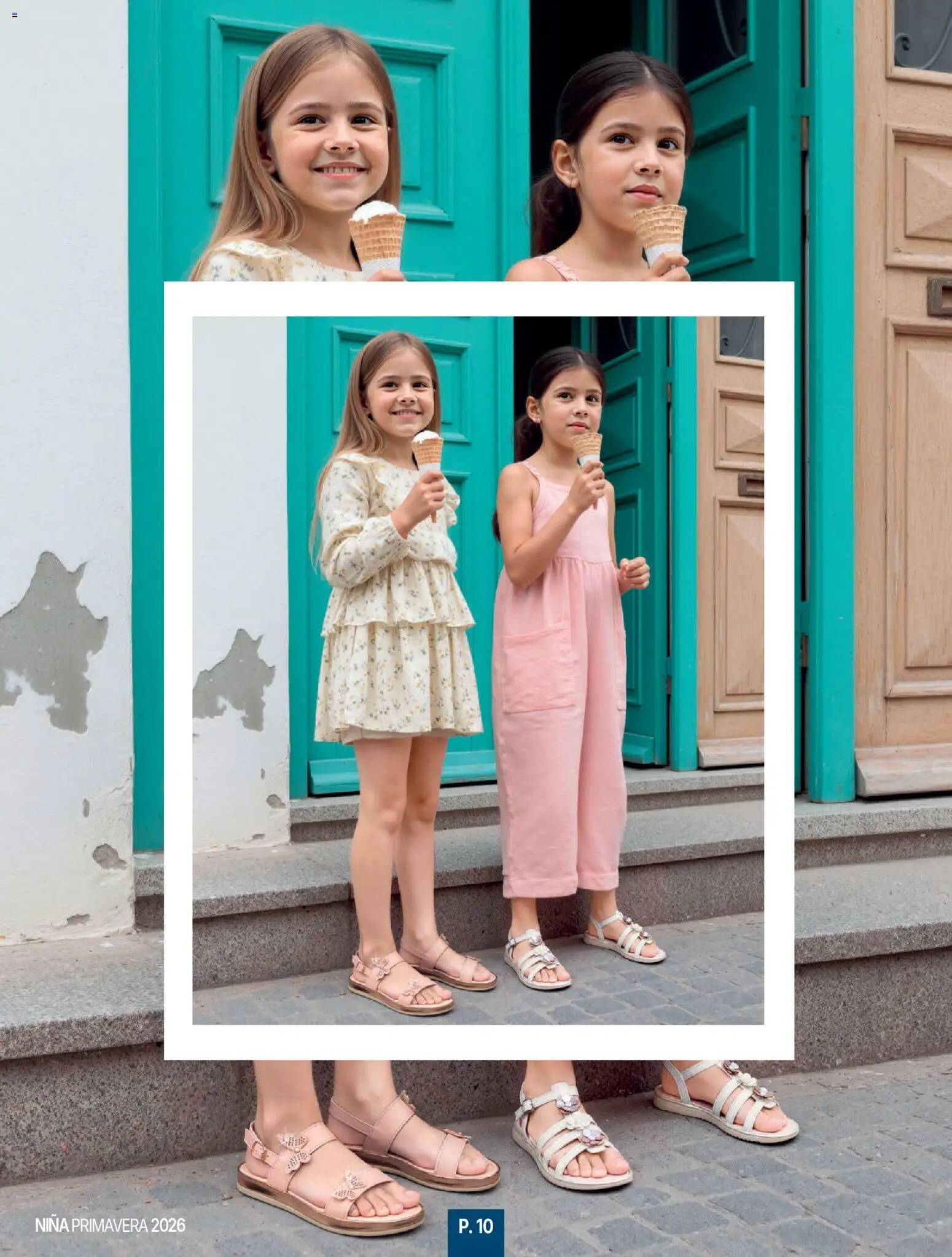 Nuevas ofertas de Impuls válidas en toda la República Mexicana desde el 01.01.2026. ¡Encuentra las mejores ofertas en Impuls catálogo Niña! | Página: 12