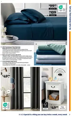 Aldi catalogue - valid from 30.07.2025 | Page: 7