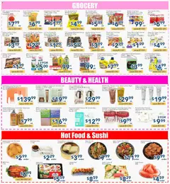 Preview of Oceans weekly flyer - Mississauga from shop Oceans valid from 24.04.2026 | Page: 3