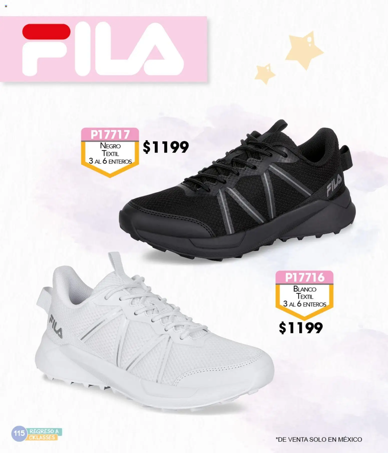 Nuevas ofertas de Cklass válidas en toda la República Mexicana desde el 05.12.2025. ¡Encuentra las mejores ofertas en Cklass catálogo Especial Regreso a Clases! | Página: 116 | Productos: Pila