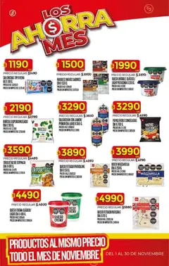 Vista previa Supermercado DIA Ofertas válido desde el 19.11.2025 | Página: 27