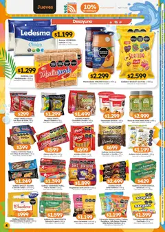 Vista previa Cordiez ofertas válido desde el 05.02.2026 | Página: 4