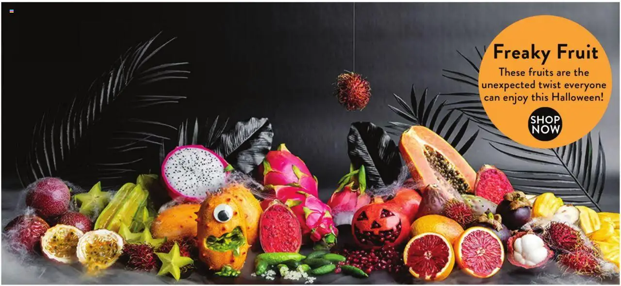 Fresh Thyme Weekly Ad - valid from 22.10.2025 | Page: 7 | Products: Fruits