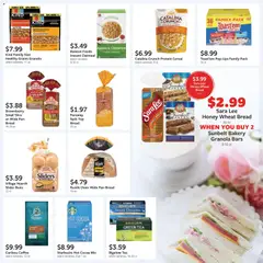 Preview of Fareway weekly ads valid from 02.02.2026 | Page: 15 | Products: Chocolate, Apples, Tea, Weight