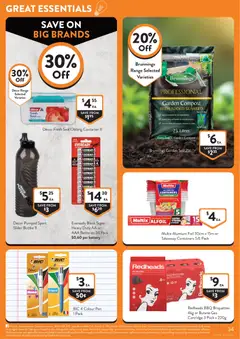 Preview of Foodworks catalogue  - valid from 11.03.2026 | Page: 34