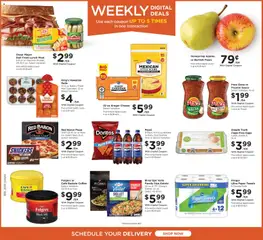 Preview of Kroger weekly ads valid from 29.10.2025 | Page: 2