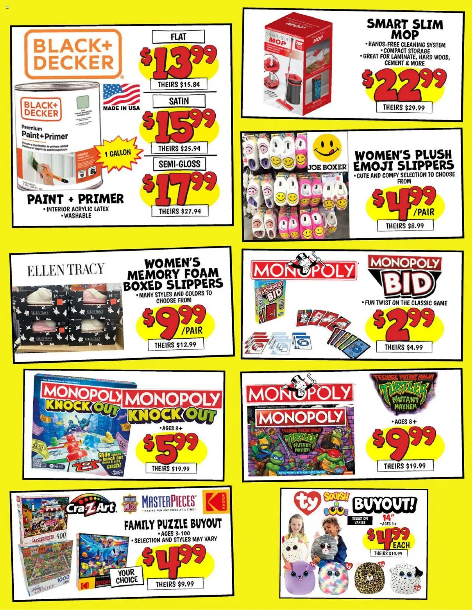 Ollie's Weekly Ad - valid from 05.02.2026 | Page: 5