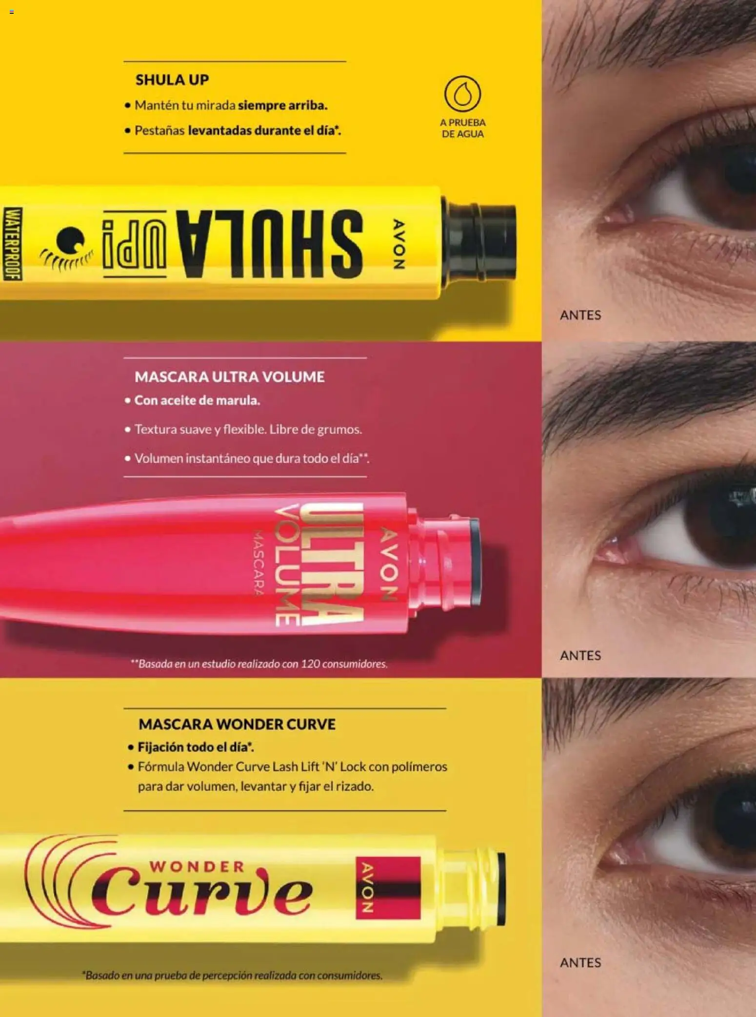 Nuevas ofertas de AVON válidas en toda la República Mexicana desde el 13.03.2026. ¡Encuentra las mejores ofertas en AVON campaña 5 2026! | Página: 24