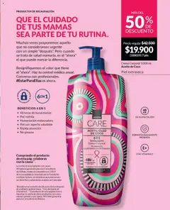 Avon catálogo - Campaña 14/25 -  Vista previa de la revista de la tienda Avon valido desde el 12.09.2025 | Página: 121