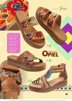 Vista previa de SC Pakar catálogo Primavera / Verano, nuevo folleto de la tienda, válido en México a partir del 30.01.2026 | Página: 181