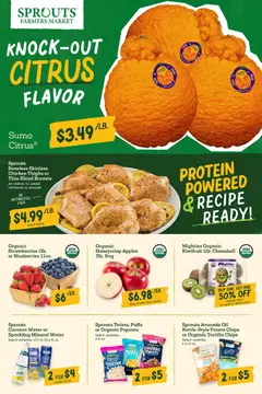 Preview of Sprouts weekly ads valid from 21.01.2026 | Page: 2