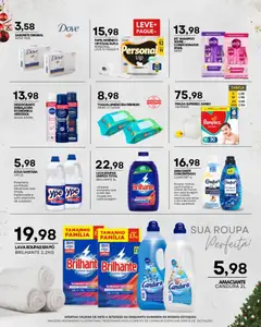 Mercadão Atacadista - Ofertas Semanal - Pré-Visualização do folheto da loja Mercadão Atacadista, válido de 09.12.2025 | Página: 11