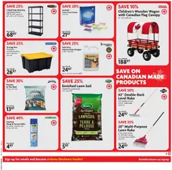 Home Hardware flyer valid from 11.09.2025 | Page: 6