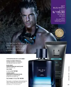 Vista previa de folleto L'Bel - Campaña 5 de la L'Bel válido desde 21.02.2026 | Página: 89