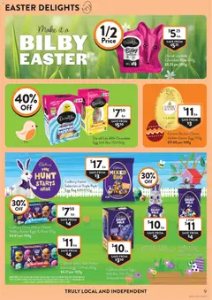 Preview of Foodworks catalogue  - valid from 01.04.2026 | Page: 9