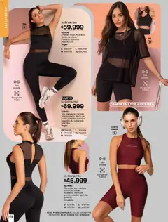 Carmel - Carmel C04 2026 -  Vista previa de la revista de la tienda Carmel valido desde el 01.04.2026 | Página: 178 | Productos: Camiseta, Top, Conjunto, Enterizo