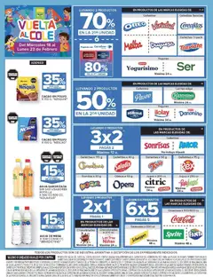 Vista previa Carrefour ofertas válido desde el 18.02.2026 | Página: 2