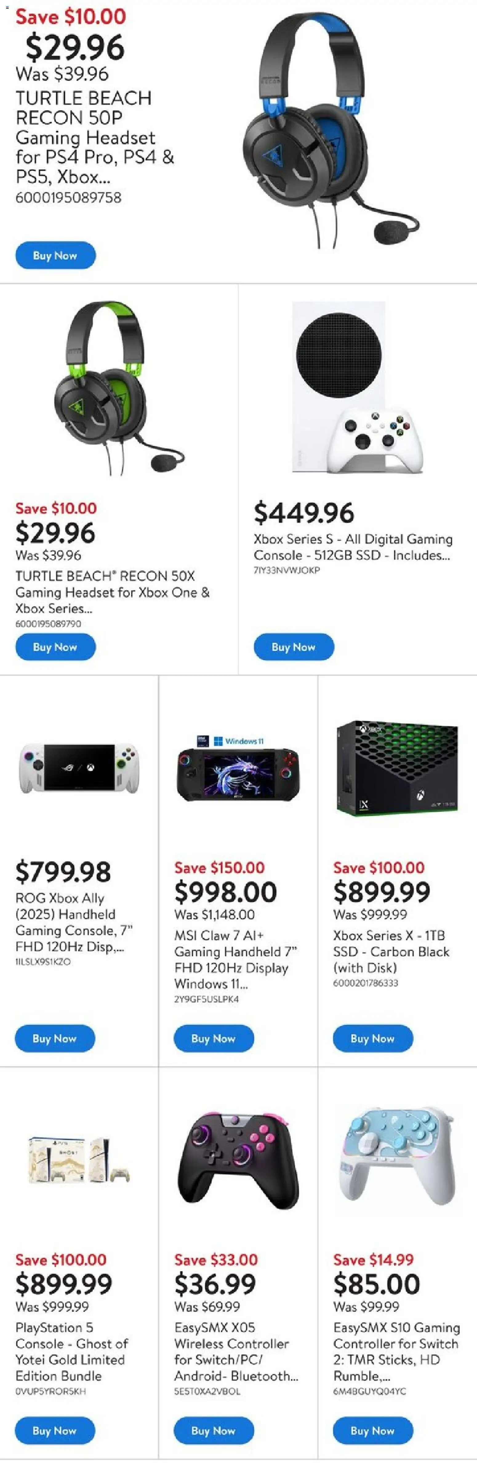 Walmart flyer valid from 06.11.2025 | Page: 4