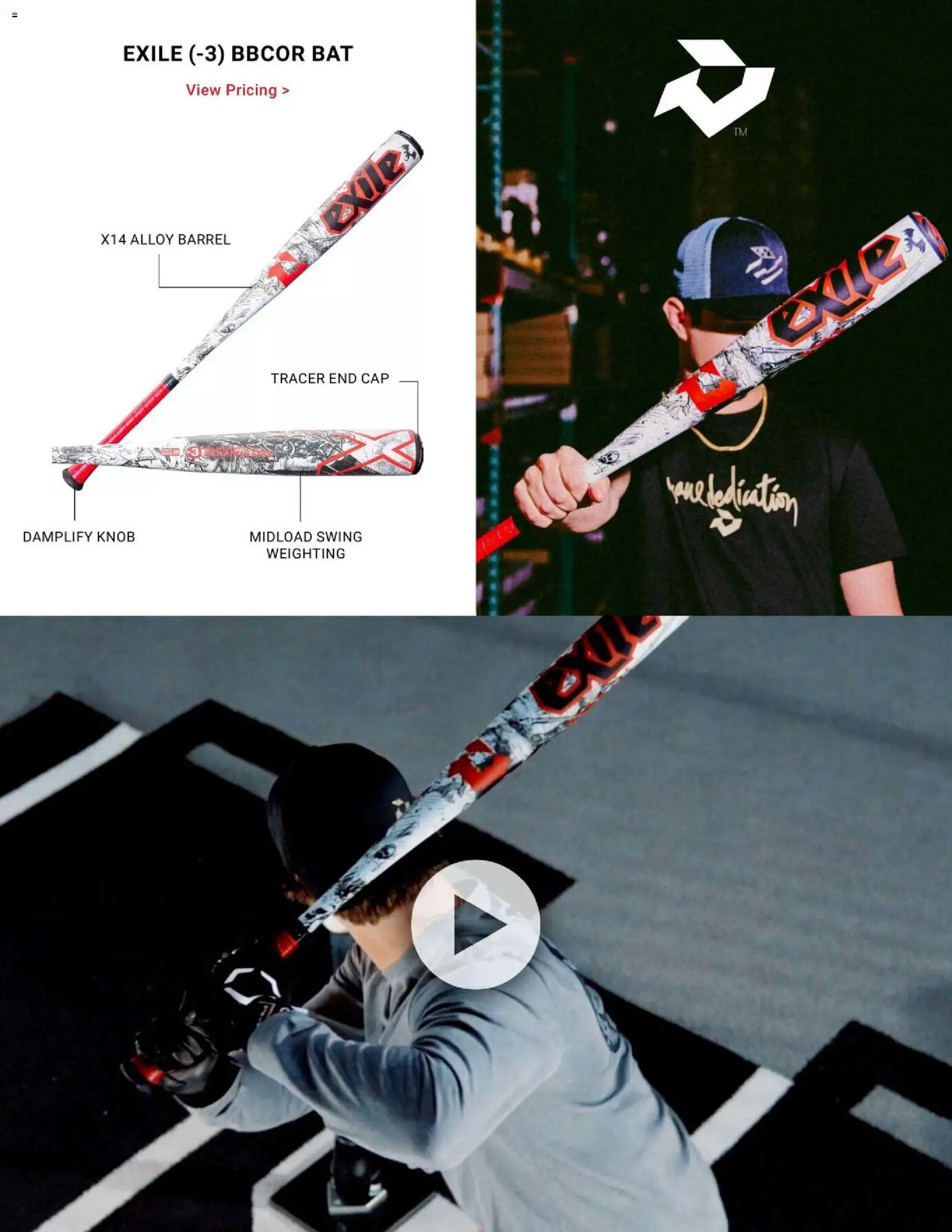 Dunham's Sports Baseball & Softball Guide - valid from 12.02.2026 | Page: 10 | Products: Cap