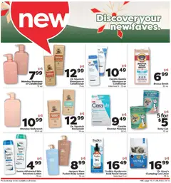 Preview of Weis weekly ads valid from 28.11.2025 | Page: 16