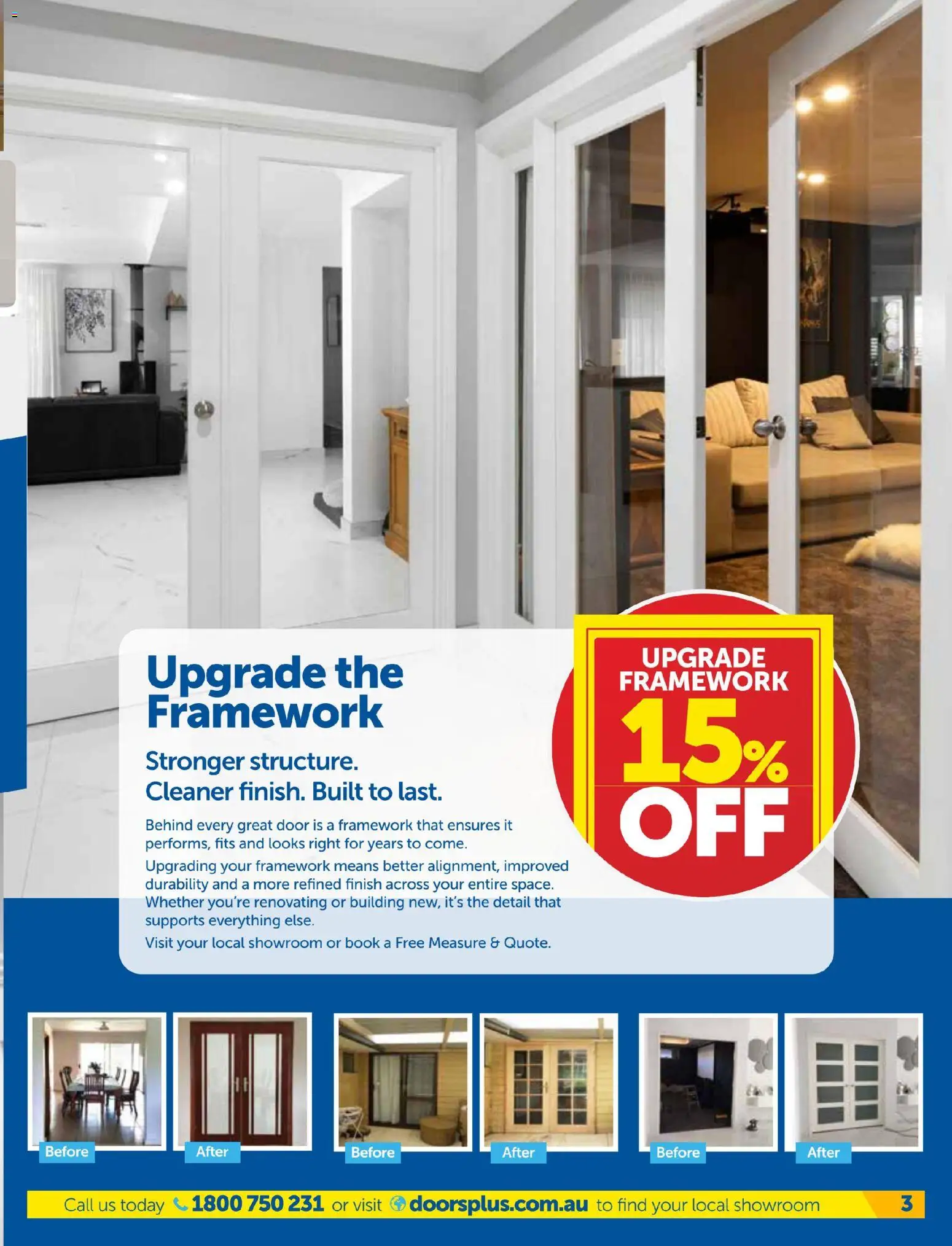 Doors Plus catalogue - valid from 01.04.2026 | Page: 3