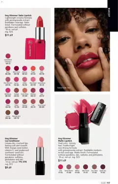 Preview of Avon weekly ads valid from 05.11.2025 | Page: 117 | Products: Vitamin, Plum, Lipstick, Conditioner