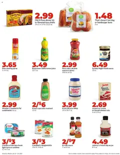 HyVee Weekly Ad - valid from 14.07.2025 | Page: 19