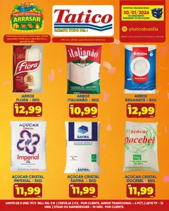 Tatico - Ofertas do Dia - Pré-Visualização do folheto da loja Tatico, válido de 20.01.2026
