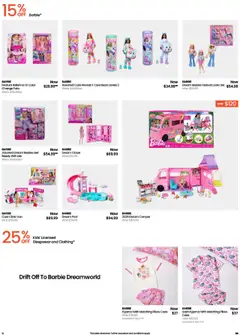 Myer catalogue - valid from 15.09.2025 | Page: 12 | Products: Closet, Sleepwear, Case, Pillow