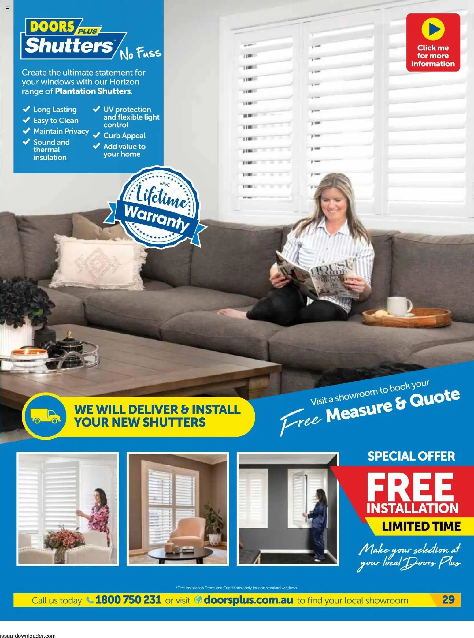 Doors Plus catalogue - valid from 01.12.2025 | Page: 29 | Products: Light