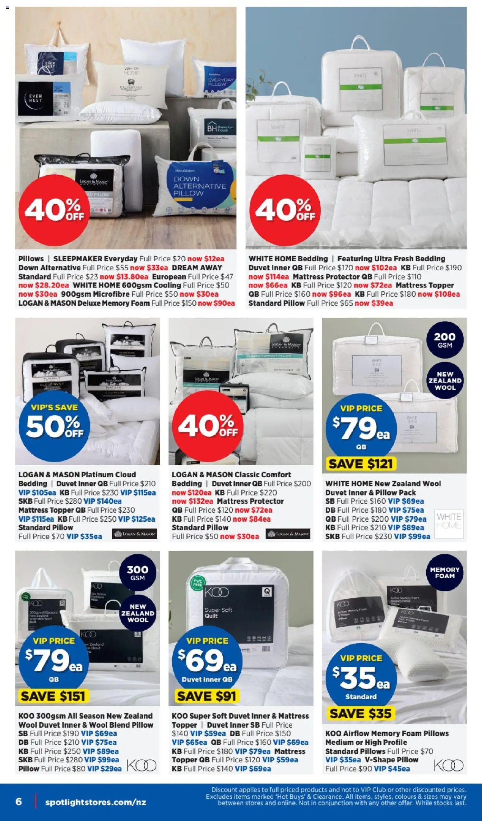 Spotlight catalogue from 15.04.2026 | Page: 6