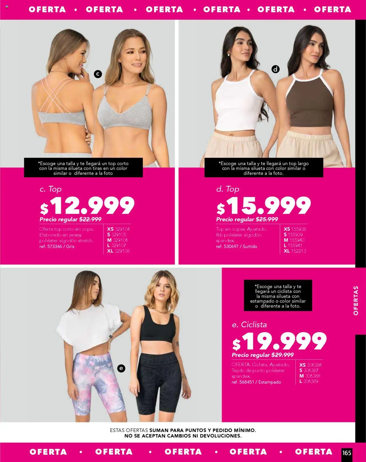 Pacifika revista - valida desde el 10.09.2025 | Página: 193 | Productos: Té, Algodón, Top