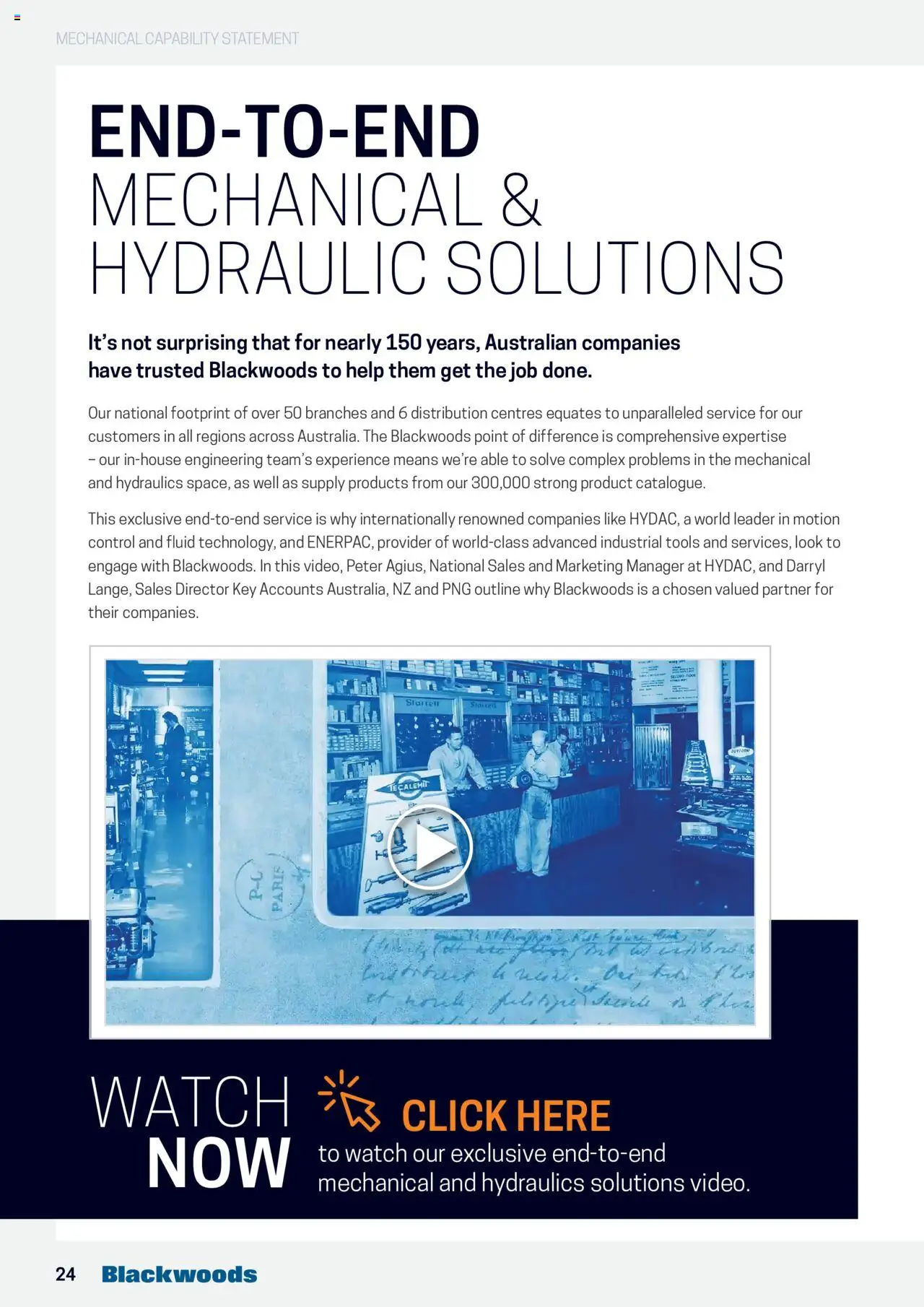 Black Woods catalogue - valid from 17.02.2023 | Page: 24