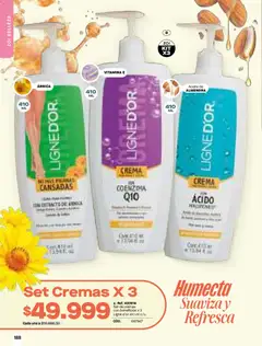 Pacifika - Campaña 06 / 2026 -  Vista previa de la revista de la tienda Pacifika valido desde el 24.02.2026 | Página: 190 | Productos: Almendra, Crema, Aceite