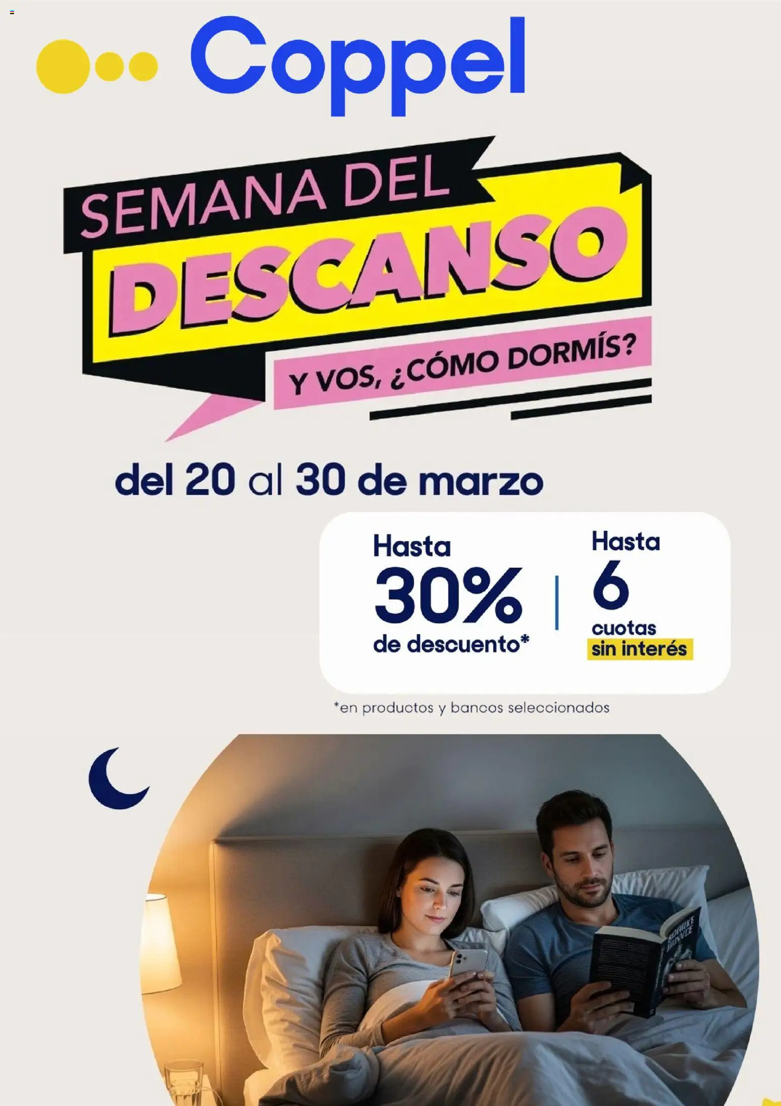 Coppel catálogo │ válido desde el 20.03.2026 | Página: 1