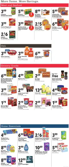 Preview of Cash Wise weekly ads valid from 04.02.2026 | Page: 9