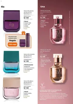 Vista previa de folleto Natura catálogo  - Ciclo 5 de la Natura válido desde 10.03.2026 | Página: 55