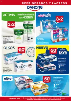 Nuevas ofertas de El Corte Inglés válidas en toda la República Mexicana desde el 28.08.2025. ¡Encuentra las mejores ofertas en El Corte Inglés - Catálogo Nuestros Mejores Precios! | Página: 9 | Productos: Fresa, Piña, Yogur, Té